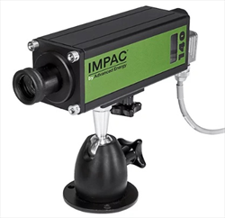Thiết bị đo và giám sát nhiệt độ từ xa Advanced Energy Impac IS 140, IGA 140